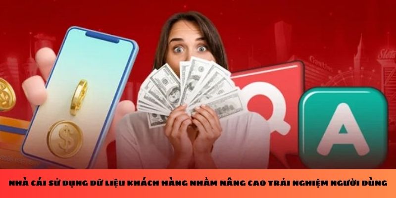 Những hình thức nạp/rút tiền được nhà cái hỗ trợ