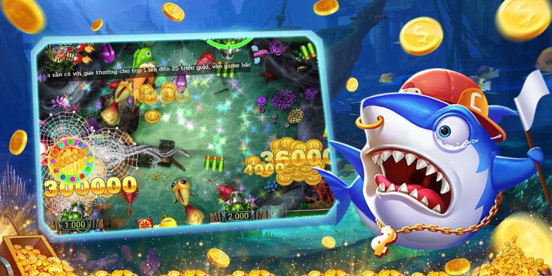 Tận hưởng tựa game đổi thưởng đình đám